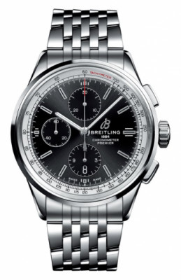 Часы Premier Chronograph 42 Breitling